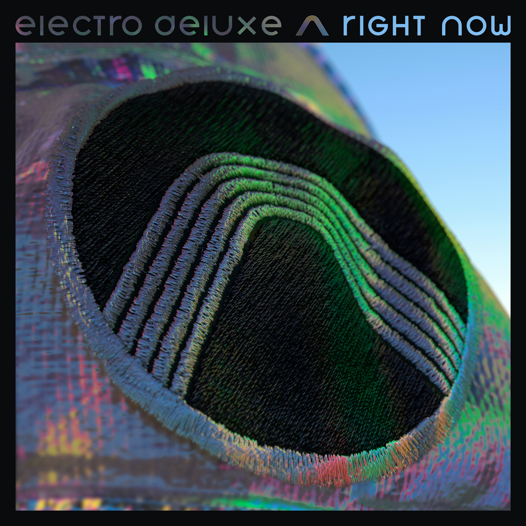 New Single “RIGHT NOW”