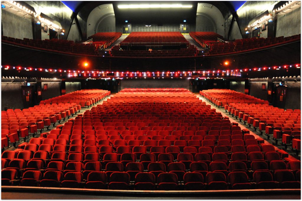 Concert in mythical venue : L’Olympia (Paris) – Electro Deluxe