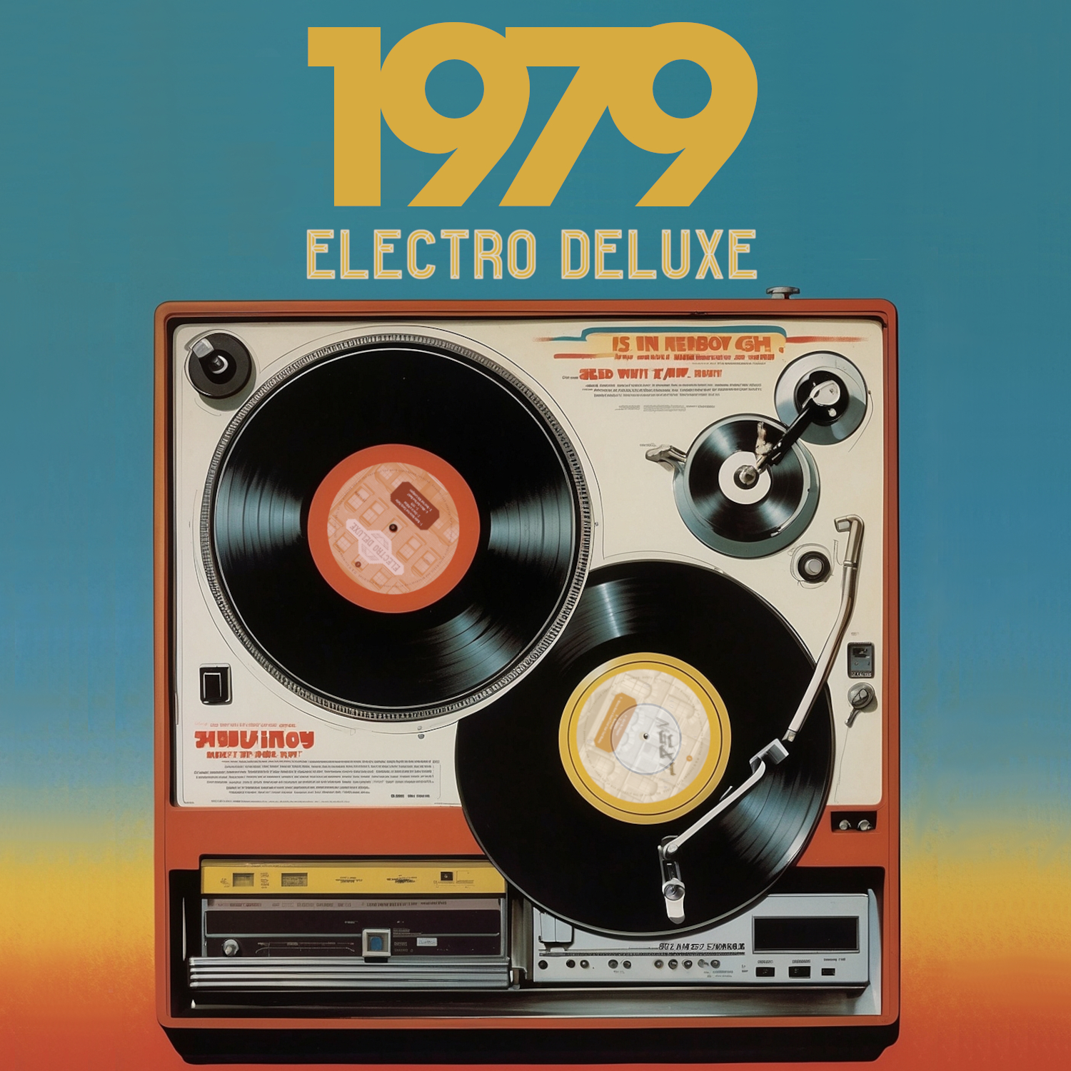 1979 –  Le nouveau single