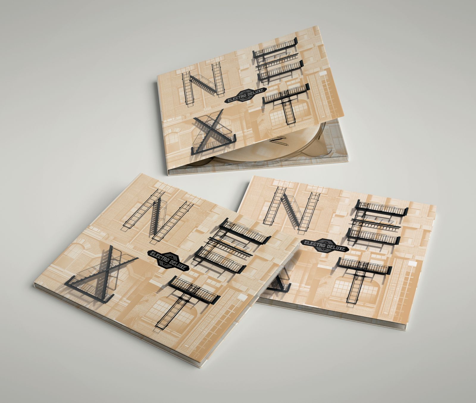  »Next » , le nouvel album sort le 9 Février 2024
